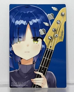 Surugaya Bocchi The Rock! Manga Vol.3 Yamada Ryou Magnet Purchase Bonus RARE - Picture 1 of 4
