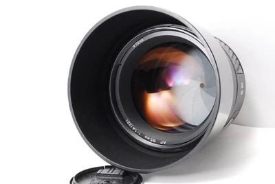 Lente Minolta AF 85mm f/1.4 G SDM con Capucha, Excelente Estado Foto 1 de 4