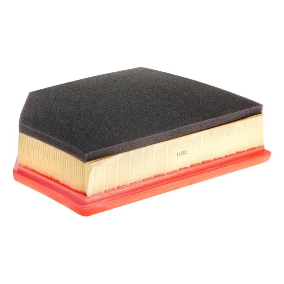 Filtro de aire ACDelco para Volvo S80 2007-2015 forma irregular 9,41 pulgadas Longitud lateral A Foto 1 de 4