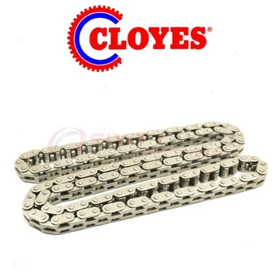 Cloyes Center Engine Timing Chain for 1996-2002 Pontiac Sunfire - Valve vi Foto 1 de 4
