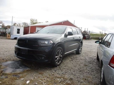 Dodge Durango 2014 Steering Gear Power Rack And Pinion 52124727AF 7343 — 第 1/4 张图片