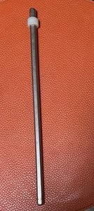 OEM Whirlpool/Kenmore Refrigerador Barrena Motor Eje de Transmisión Tamaño: 12,75”/10 mm - Imagen 1 de 5