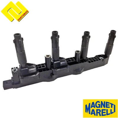 MAGNETI MARELLI 060717139012 Ignition coil module A0001501280 ,A0001501380 ,000 - Image 1 of 4
