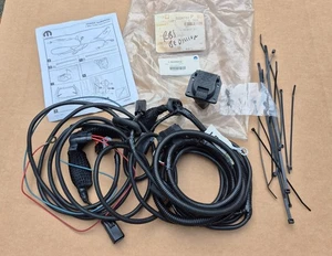 Dodge Durango 2004-2009 nuevo MoPar 7 vías remolque kit de cableado - Imagen 1 de 5