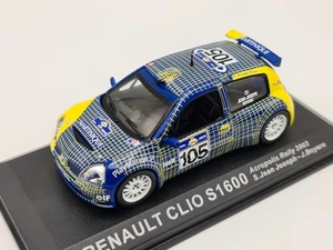 1/43 2003 Renault Clio S1600 - Acropolis Rally - Jean-Joseph / Boyere | Model - Picture 1 of 2