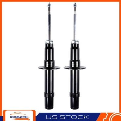 Front Pair Struts Shocks For 2005-2017 Chrysler 300 Dodge Charger AWD - Image 1 of 4