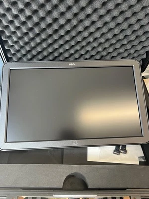 Monitor/Grabador Atomos Neon 17" HDR con Estuche Rígido, Barra de Botones y SDI - ATOMNEO171 Foto 1 de 4