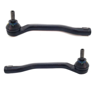 Par exterior delantero extremo barra de amarre extremo para Renault Megane MK3 2008-2016 Foto 1 de 4