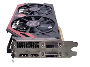 MSI Nvidia GEForce GTX 760 2GB GDDR5 Video Card _ - Picture 1 of 5
