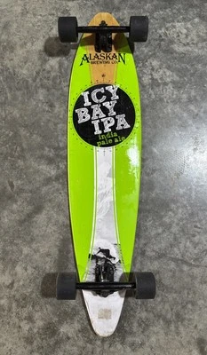 阿拉斯加酿酒公司 Icy Bay IPA长板 — 第 1/4 张图片