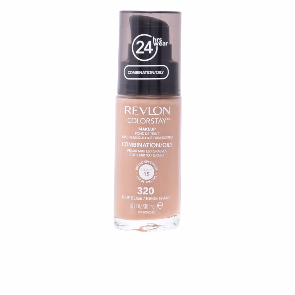 Revlon Makeup Colorstay Combination Skin 320 True beige 30ml