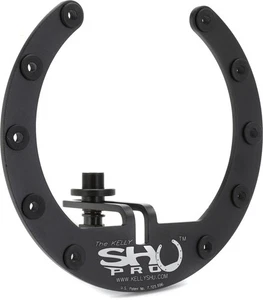 Kelly Concepts The Kelly SHU Pro Bassdrum Mikrofon Shockmount Kit - Aluminium - Bild 1 von 7