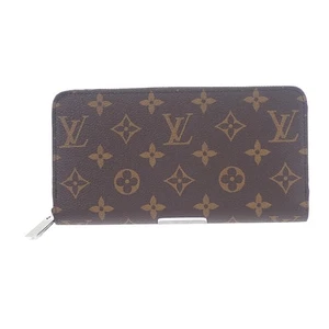 LOUIS VUITTON M27029 Monogram Geldbörse Silber Damen - Bild 1 von 12