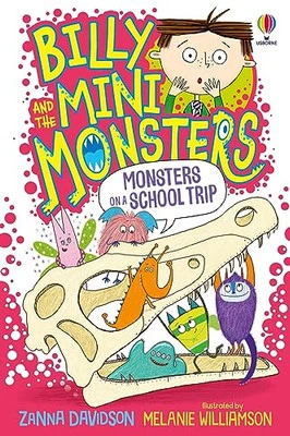 Monsters on a School Trip (Billy and the Mini Monsters): 1 by Zanna Davidson The - Image 1 of 2