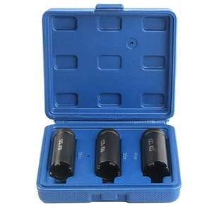 Motorcycle Repair Tool Set for Clutch Nut Disassembly and Installation - Picture 1 of 11