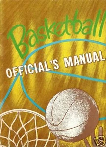 Baloncesto 1957 manual oficial - Imagen 1 de 1