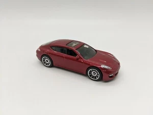 Matchbox Porsche Panamera - First Editions 10-Pack - Dark Red - VHTF - Picture 1 of 3