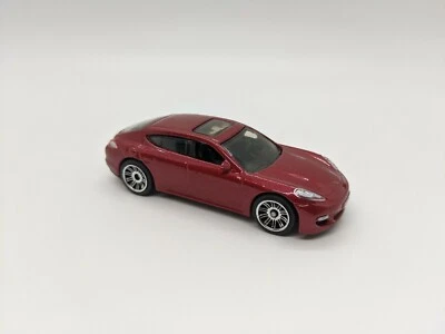 Matchbox Porsche Panamera - First Editions 10-Pack - Dark Red - VHTF - Image 1 of 3