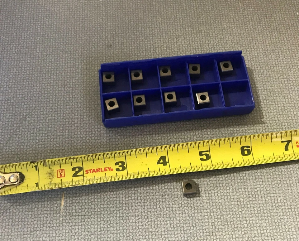 Jarvis Products Carbide Blade Guide 10Pcs/Pack #1058078