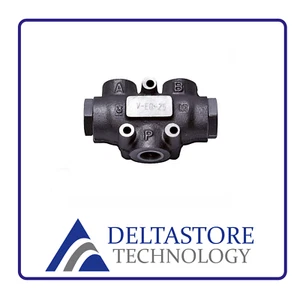 DIVISORE DI FLUSSO A 2 VIE - TIPO A SCELTA - DELTASTORE - Imagen 1 de 3