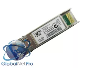 GENUINO CISCO SFP-10G-ER-S - 10GBASE-ER SFP Clase Empresarial - GARANTÍA DE POR VIDA - Imagen 1 de 1