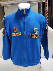 TUTA MAGLIA CALCIO JERSEY SOCCER FOOTBALL TRACKSUIT VINTAGE INTER MEC SPORT 1980 - Picture 1 of 12
