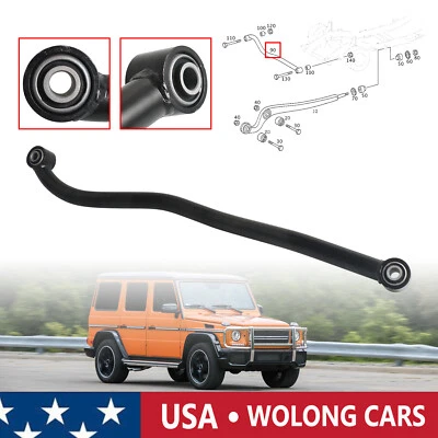 Brazo de control delantero central vía compatible con Mercedes-Benz G65 AMG W463 G Wagon Foto 1 de 4