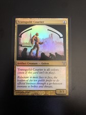 Transguild Courier - Dissension - Foil - SP - MTG - Single