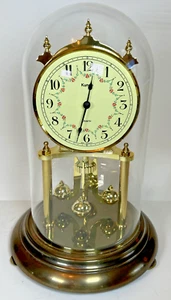 Kieninger & Obergfell Kundo Quartz Anniversary Clock Battery Operated. - Picture 1 of 9