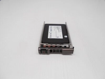 NEW 1TB SSD SATA 6Gbs 2.5" HARD DRIVE Fits Dell R610 R620 R630 R710 R720 R730 - Image 1 of 2