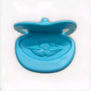 1996 Cabbage Patch Kids Blue Pacifier Babies Binky Replacement CPK - Picture 1 of 7
