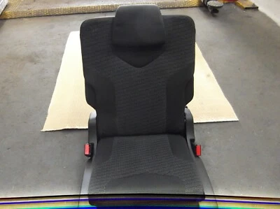 PEUGEOT 308 SW ESTATE 2007-2012  3RD ROW SEAT 6th 7th REAR BOOT SEAT - Image 1 of 4