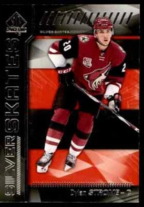 2016-17 SP Authentic Silver Skates Dylan Strome Arizona Coyotes #SS-DS - Picture 1 of 2
