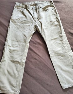 Las mejores ofertas en Vaqueros Levi's 559 Beige para hombres | eBay