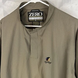 ZR Zero Restriction Herren LTW Fairway Karo Langarm Golf Pullover Large - Bild 1 von 7