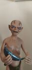 Smeagol Gollum hobbit Lord of the rings lotr action figures toys 