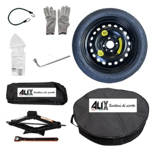 Ruotino di Scorta Per FIAT PANDA (312(319) Dal 10/2012 Al 2024 - (125/80r15) - Bild 1 von 4