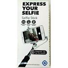 GEMS Universal Selfie Stick 16" Extension Comfort Grip Christmas Gift