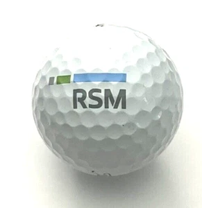 RSM Consulting Titleist Pro V1 Logo Golfball - Bild 1 von 3