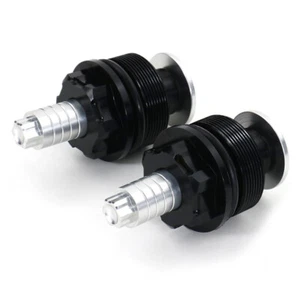 Fit For Honda CL175K Scrambler 1973 Aftermarket Alloy Fork Preload Adjustment - Picture 1 of 13