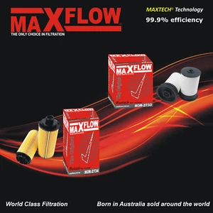 Kit de servicio de filtro de aceite de combustible para kit Holden Colorado RG Z71 Colorado 7 MAXFLOW® - Imagen 1 de 4
