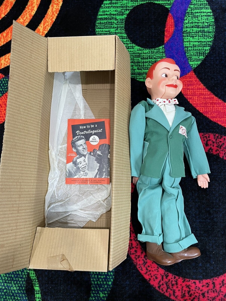 Jerry Mahoney for sale - eBay Jerry Mahoney for sale - eBay