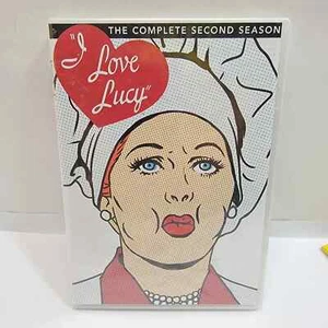 I Love Lucy Season 2 VERY GOOD DVD - Imagen 1 de 1
