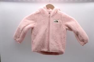 🟢The North Face INFANT Campshire Bear Hoodie Full Zipper BABY JACKET Sweater⏰ 