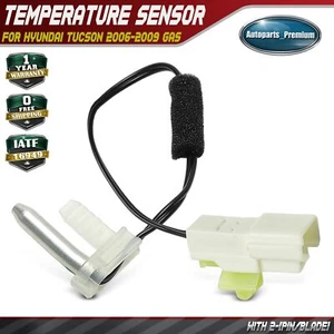 A/C Refrigerant Temperature Sensor for Hyundai Tucson 2006-2009 GAS 971432E250 - Picture 1 of 8