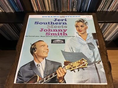 Jeri Southern Meets Johnny Smith - Jeri Southern Meets Johnny Smith (LP, Album,  Foto 1 de 4