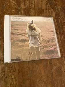 A & E by Goldfrapp (Cd5 Maxi-Single, 2008) Electronic Dance Hercules Remix Rare - Imagen 1 de 4