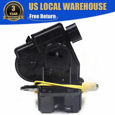 Rear Trunk Lid Tail Gate Latch Lock Actuator For Toyota Rav4/ Prius V 2013-2016 Foto 1 de 4