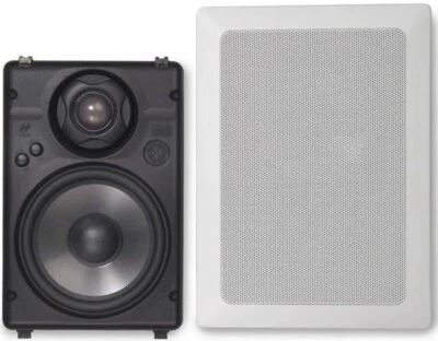 (2) Niles HD5 in-wall Speakers (1-PAIR). High-Definition Series.!. - Image 1 of 4