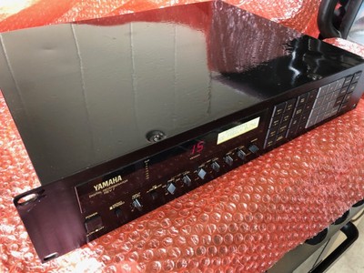 Yamaha Rev7 Vintage  Digital Reverb effects p...